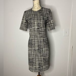 Theory Sheath Dress Sz 2